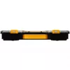 Stanley FatMax Pro-Stack FMST17838-1 Organizador plano con 20 compartimentos, apilable