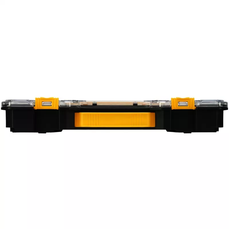 Stanley FatMax Pro-Stack FMST17838-1 Organizador plano con 20 compartimentos, apilable