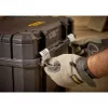 Stanley FATMAX PRO-STACK maletín rígido para herramientas, 22L, IP54, negro con detalles amarillos
