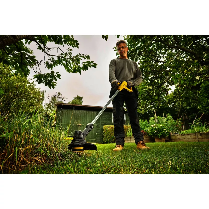 STANLEY FatMax V20 desbrozadora inalámbrica 25cm sin escobillas (sin batería) SFMCST925B-XJ
