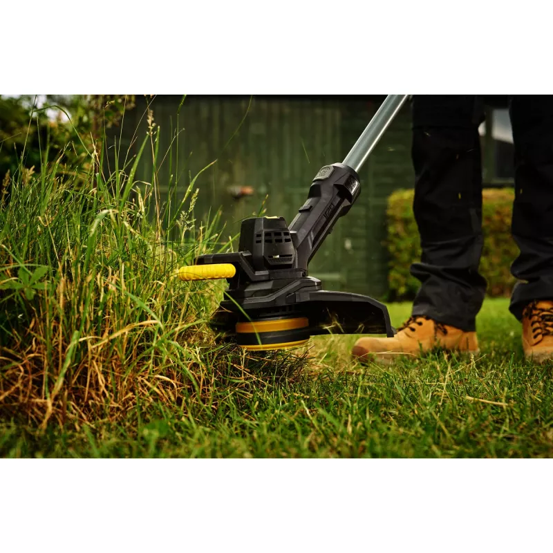 STANLEY FatMax V20 desbrozadora inalámbrica 25cm sin escobillas (sin batería) SFMCST925B-XJ
