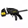 Stanley FATMAX XL Sargento de apriete rápido 300 mm negro/amarillo