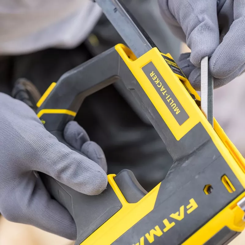 Stanley FMHT6-75934 Grapadora eléctrica