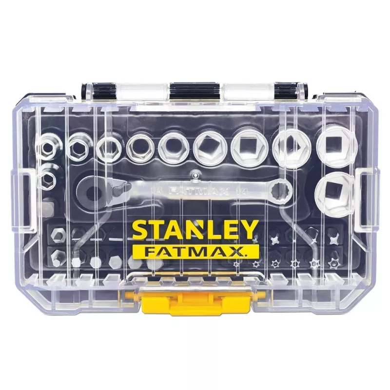 Stanley FMMT19101-0 Juego de 36 puntas de destornillador