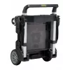 Stanley FMST1-72363 carretilla de aluminio y plástico