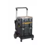 Stanley FMST1-72363 carretilla de aluminio y plástico