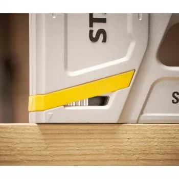 STANLEY grapadora de aluminio Heavy Duty tipo G