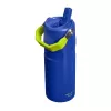 STANLEY IceFlow Bottle Flip Straw 2.0 0,47L Azul oscuro