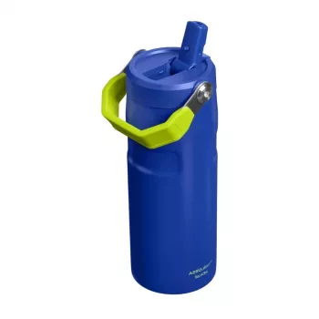 STANLEY IceFlow Bottle Flip Straw 2.0 0,47L Azul oscuro