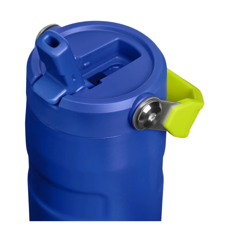 STANLEY IceFlow Bottle Flip Straw 2.0 0,47L Azul oscuro