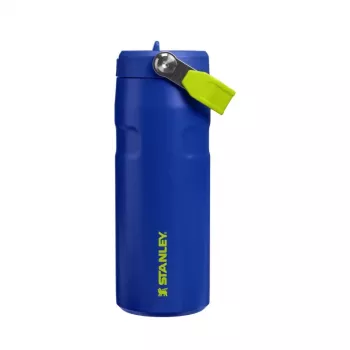 STANLEY IceFlow Bottle Flip Straw 2.0 0,47L Azul oscuro