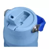STANLEY IceFlow Bottle Flip Straw 2.0 0,71L botella térmica azul claro con pajita