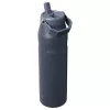 STANLEY IceFlow Bottle Flip Straw 2.0 1,06L botella térmica con pajita, antracita