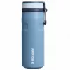 STANLEY Iceflow Botella Twist Flip 0,47L Índigo Vaso térmico