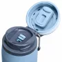 STANLEY Iceflow Botella Twist Flip 0,47L Índigo Vaso térmico