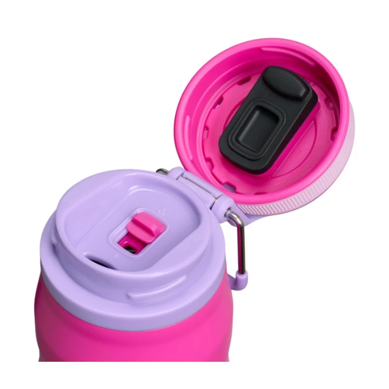 STANLEY IceFlow Bottle Twist Flip 0,71L Lila Botella térmica