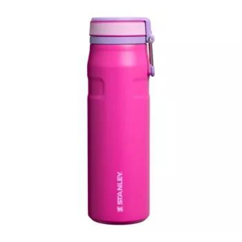 STANLEY IceFlow Bottle Twist Flip 0,71L Lila Botella térmica