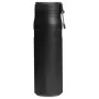 STANLEY IceFlow Bottle Twist Flip 0,71L negro mate