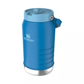 STANLEY IceFlow Flip Straw 2.0 jarra 1,90L azul