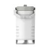 STANLEY IceFlow Flip Straw 2.0 jarra 1,9L blanco polar