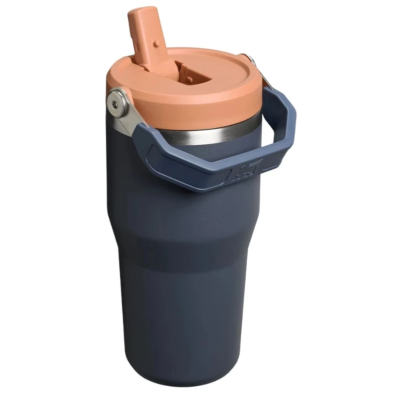 STANLEY IceFlow Flip Straw 2.0 vaso 0,59L Ash Gray