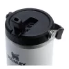 STANLEY IceFlow Flip Straw 2.0 vaso 0,89L blanco tiza