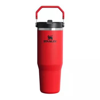STANLEY IceFlow Flip Straw 2.0 vaso térmico 0,89L rojo oscuro