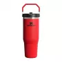 STANLEY IceFlow Flip Straw 2.0 vaso térmico 0,89L rojo oscuro