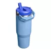 STANLEY IceFlow Flip Straw 2.0 vaso 0,89L azul claro