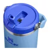 STANLEY IceFlow Flip Straw 2.0 vaso 0,89L azul claro
