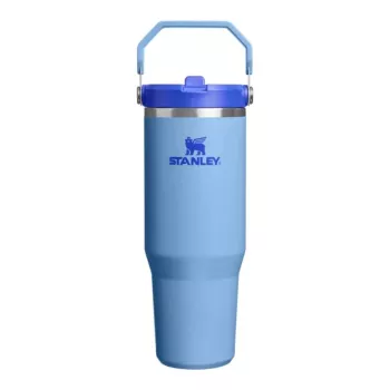 STANLEY IceFlow Flip Straw 2.0 vaso 0,89L azul claro