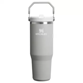 STANLEY IceFlow Flip Straw 2.0 vaso 0,89L gris claro