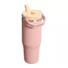 STANLEY IceFlow Flip Straw 2.0 vaso 0,89L rosa melocotón