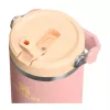 STANLEY IceFlow Flip Straw 2.0 vaso 0,89L rosa melocotón