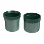 STANLEY Legendary Classic Buddy Vaso 0,18L Hammertone Green pack de 2