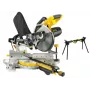 Stanley ingletadora y tronzadora 254mm con soporte