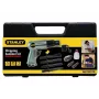 STANLEY Martillo neumático con 4 cinceles 160173XSTN