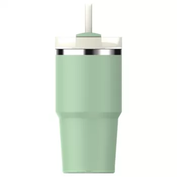 STANLEY Quencher H2.0 FlowState Tumbler 0,59L Pistacho
