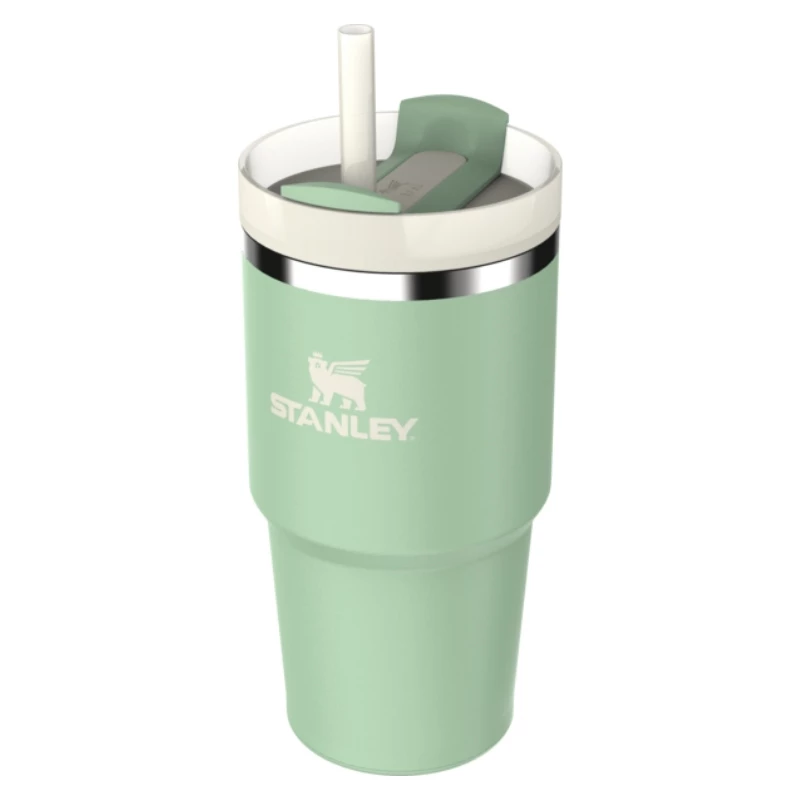 STANLEY Quencher H2.0 FlowState Tumbler 0,59L Pistacho