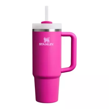 STANLEY Quencher H2.0 FlowState Tumbler 0,89L Fucsia con pajita