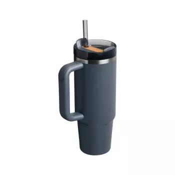 STANLEY Quencher H2.0 FlowState vaso 0,89L gris con pajita