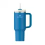 STANLEY Quencher H2.0 FlowState tumbler 1,18L azul con pajita