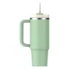STANLEY Quencher H2.0 FlowState Vaso con pajita 0,89L Pistacho