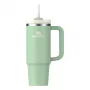 STANLEY Quencher H2.0 FlowState Vaso con pajita 0,89L Pistacho