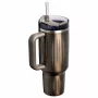 STANLEY Quencher H2.O Fluted vaso térmico 1,18 l GunMetal Shine