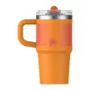 STANLEY Quencher ProTour Flip Straw Vaso 0,59L Naranja