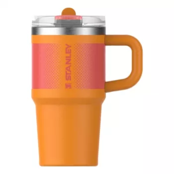 STANLEY Quencher ProTour Flip Straw Vaso 0,59L Naranja