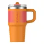 STANLEY Quencher ProTour Flip Straw Vaso 0,59L Naranja