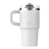 STANLEY Quencher ProTour Flip Straw Tumbler 0,59L Blanco
