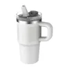 STANLEY Quencher ProTour Flip Straw Tumbler 0,59L Blanco